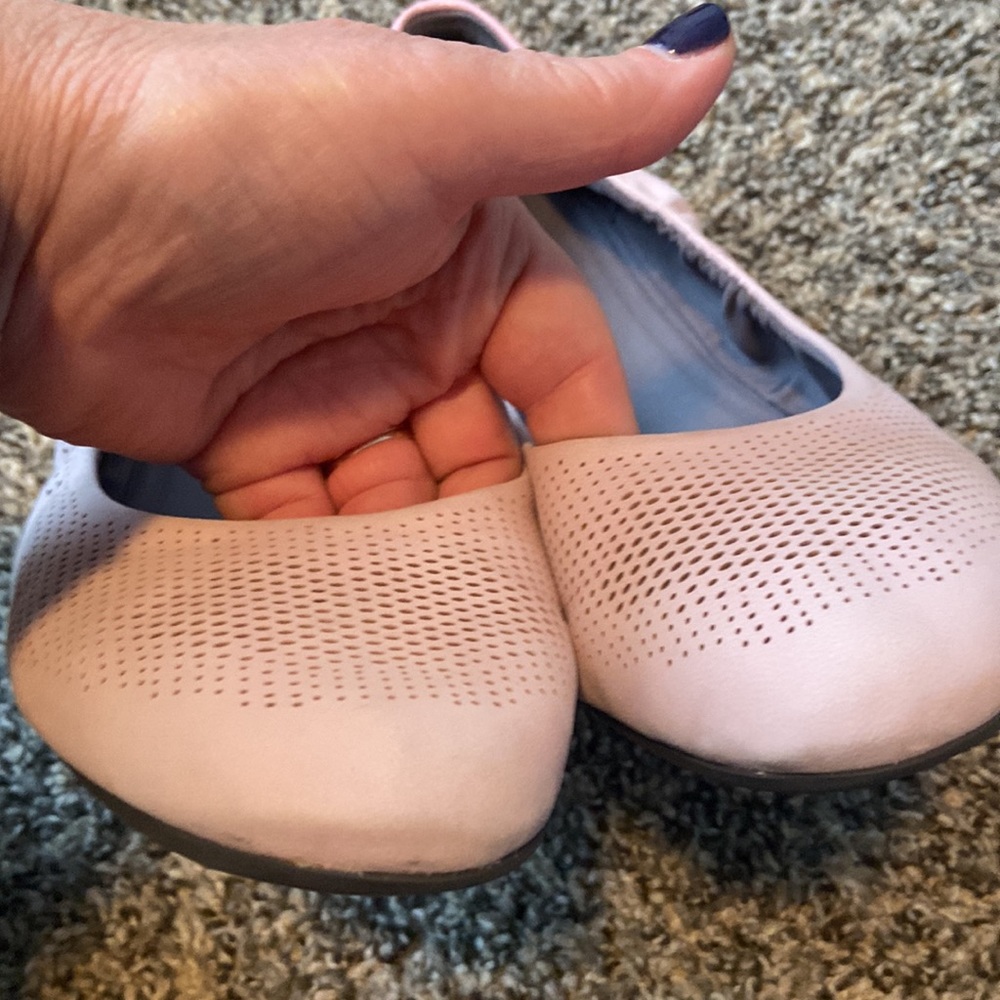 Cole Haan Pink Flats - Picture 6 of 6